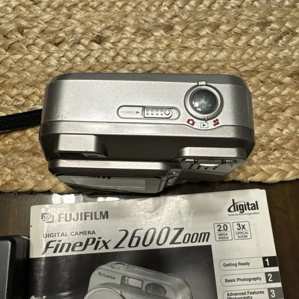 Fujifilm working comes